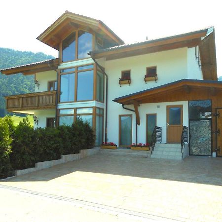 Apartment Traumblick Unterammergau Zewnętrze zdjęcie