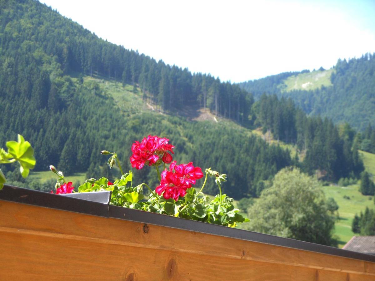 Apartment Traumblick Unterammergau Zewnętrze zdjęcie