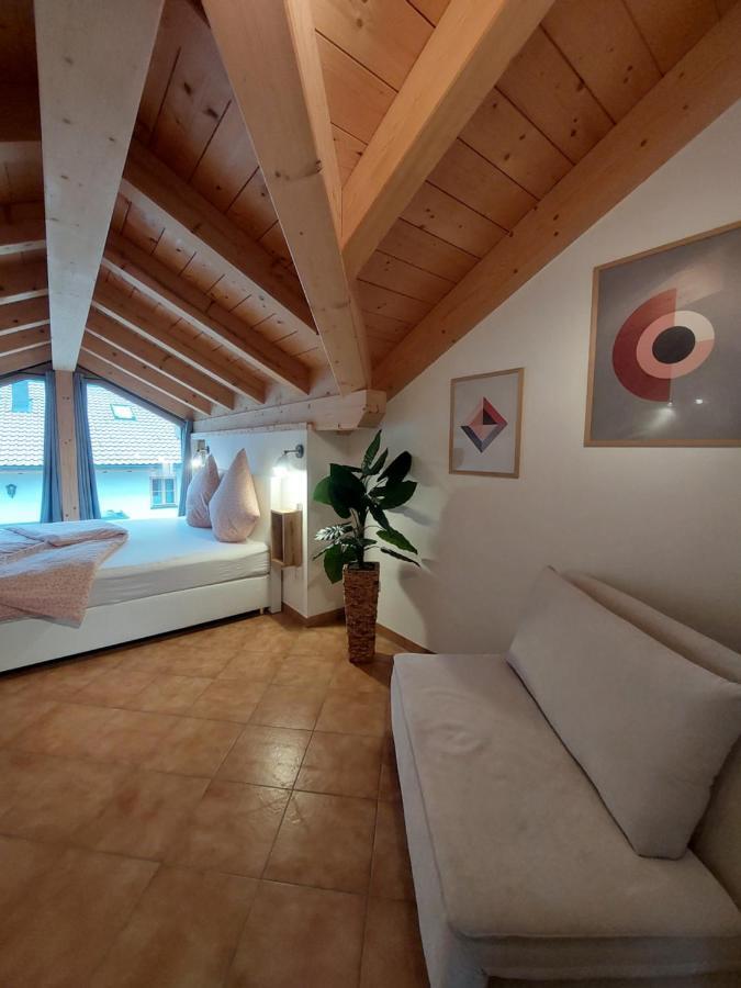 Apartment Traumblick Unterammergau Zewnętrze zdjęcie