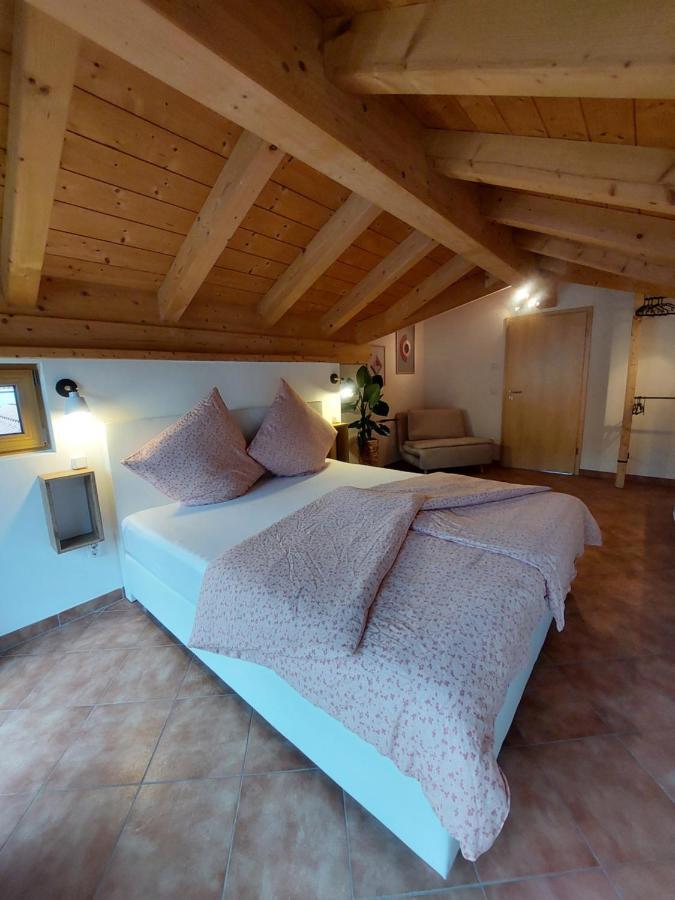 Apartment Traumblick Unterammergau Zewnętrze zdjęcie
