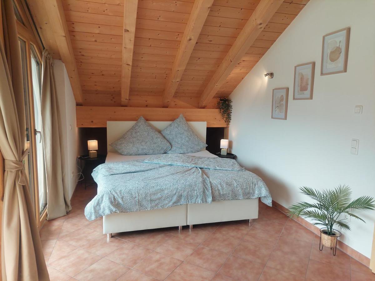 Apartment Traumblick Unterammergau Zewnętrze zdjęcie