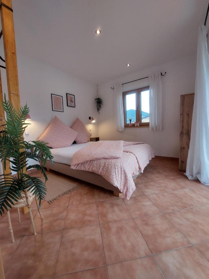 Apartment Traumblick Unterammergau Zewnętrze zdjęcie