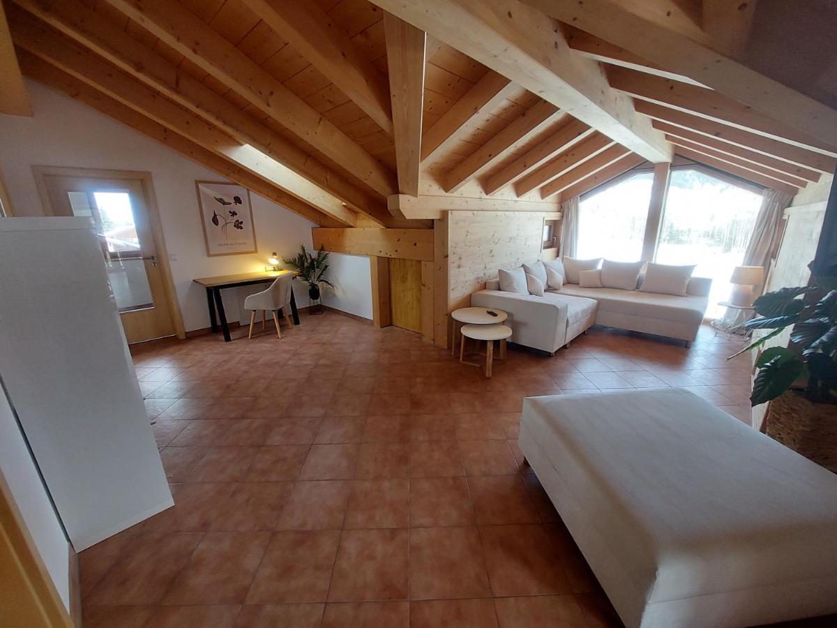 Apartment Traumblick Unterammergau Zewnętrze zdjęcie