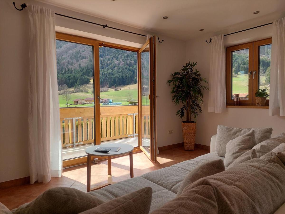 Apartment Traumblick Unterammergau Zewnętrze zdjęcie