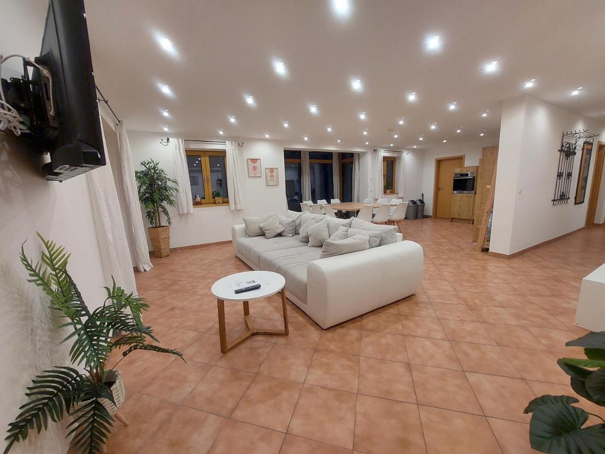 Apartment Traumblick Unterammergau Zewnętrze zdjęcie