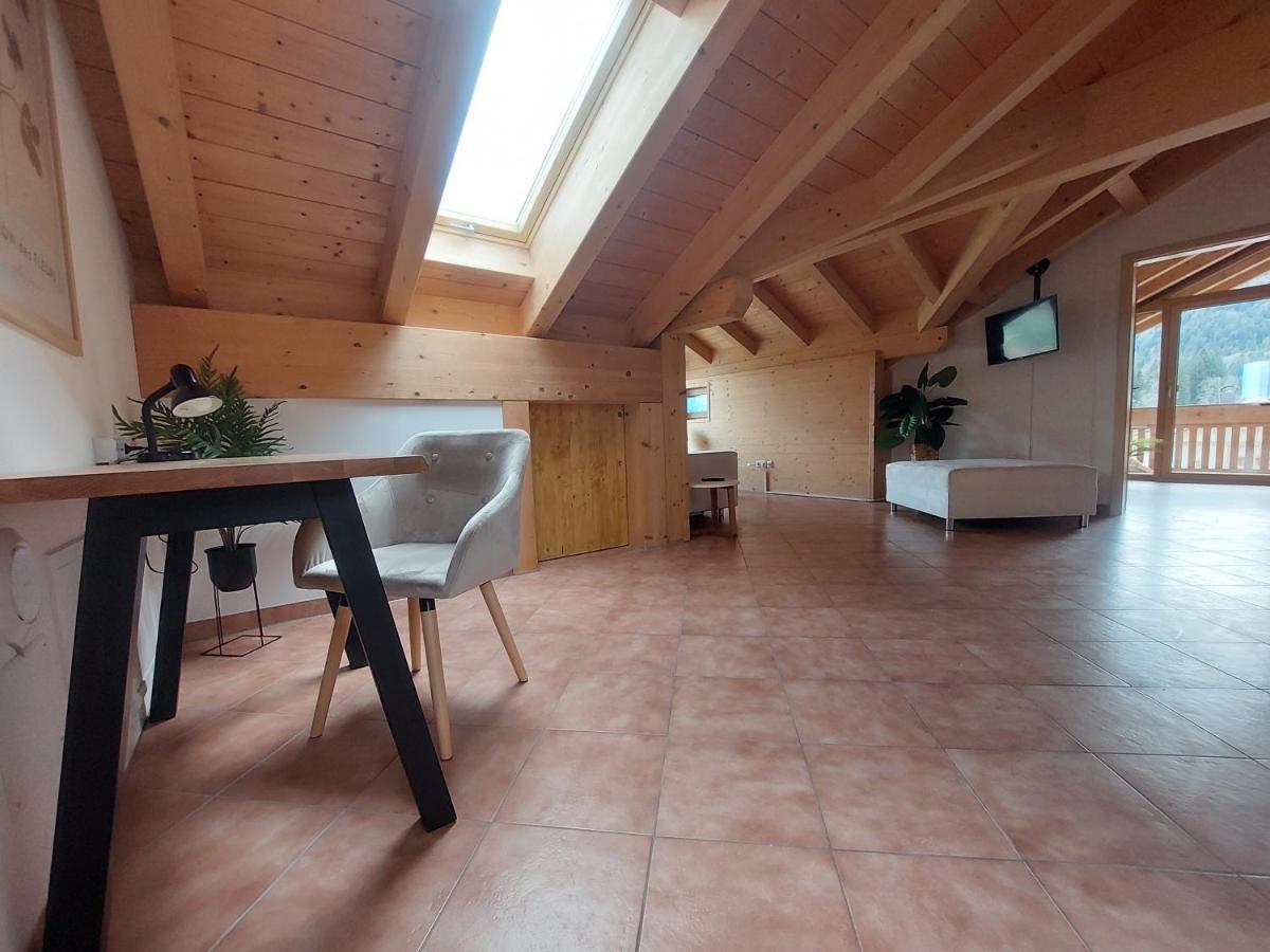 Apartment Traumblick Unterammergau Zewnętrze zdjęcie