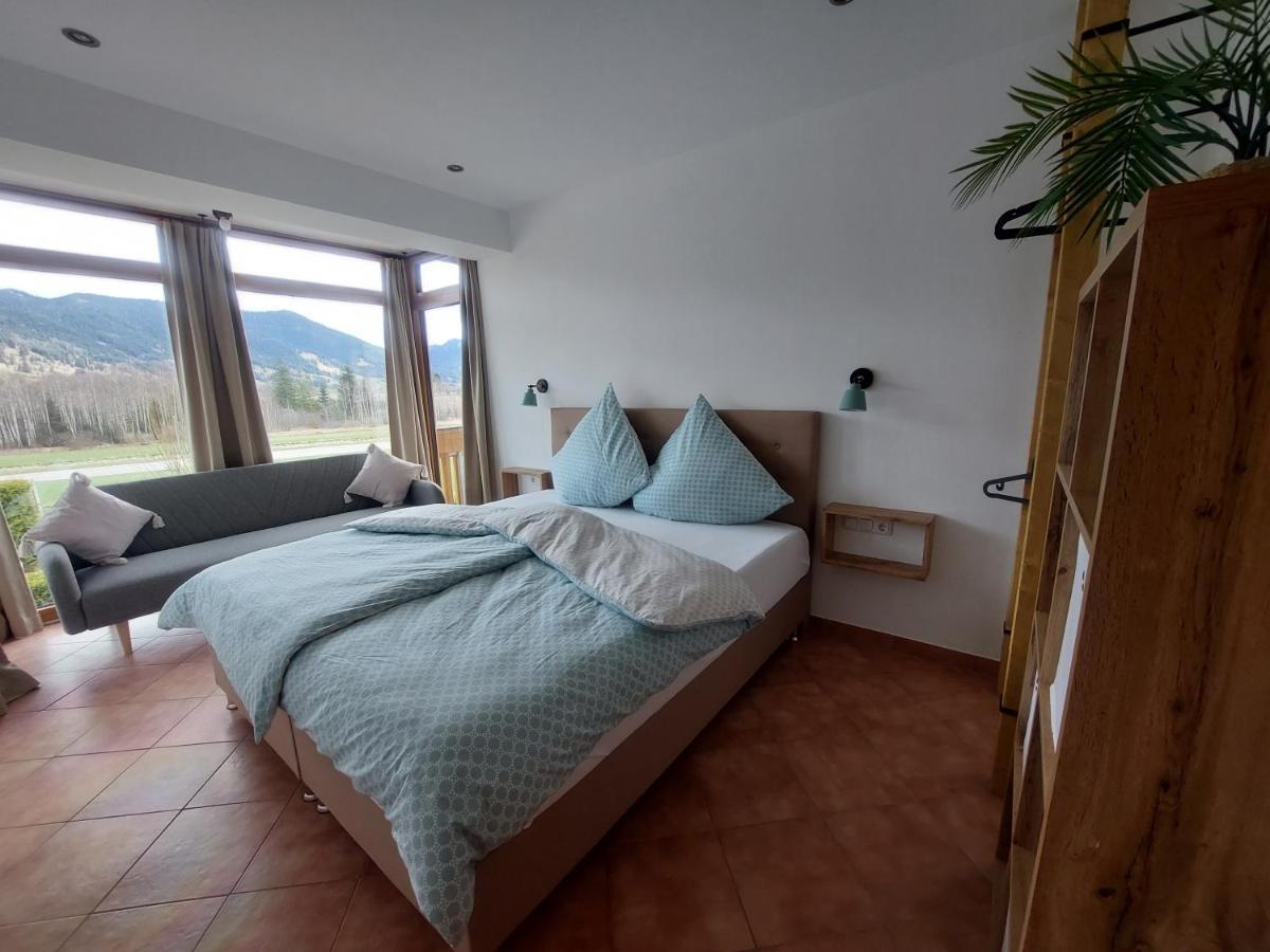 Apartment Traumblick Unterammergau Zewnętrze zdjęcie