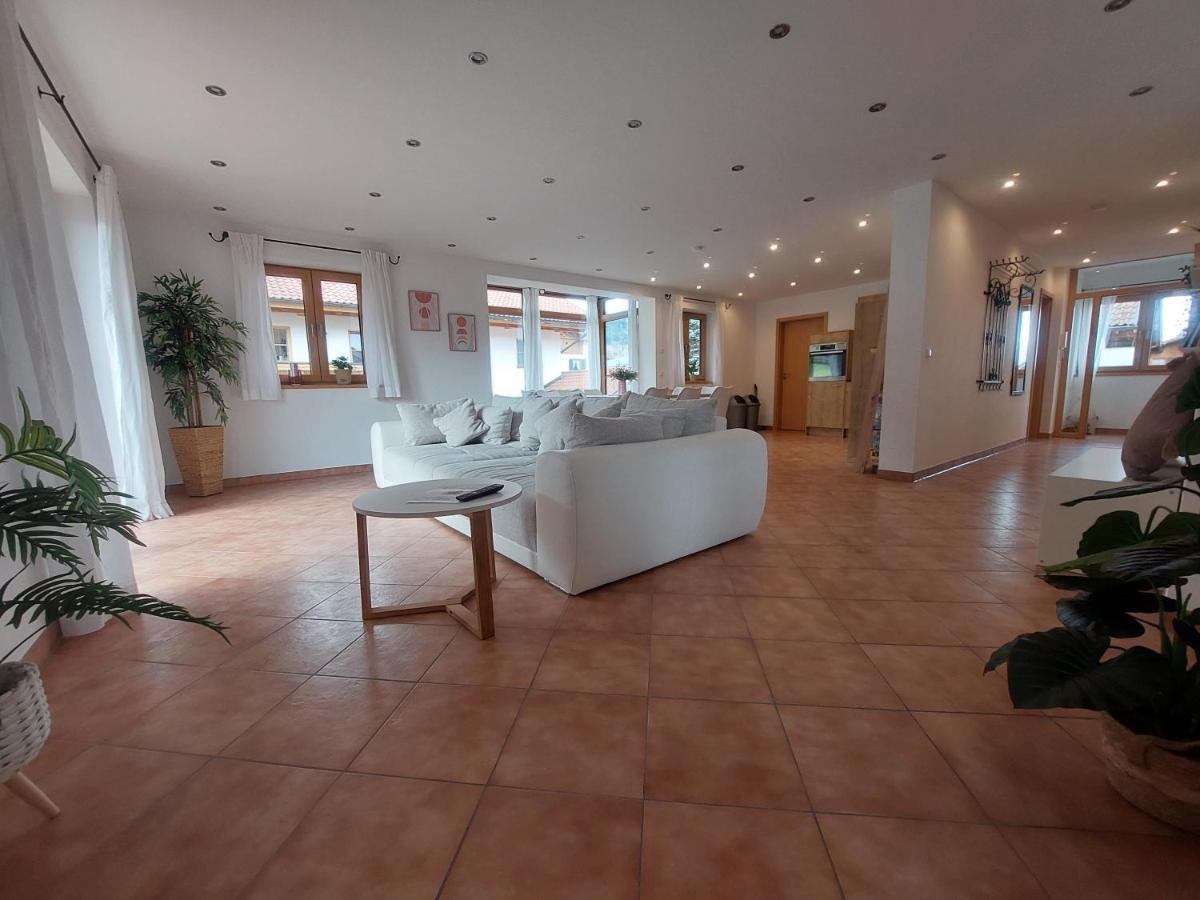 Apartment Traumblick Unterammergau Zewnętrze zdjęcie