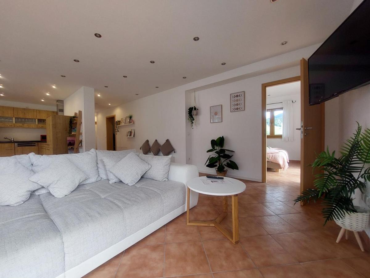 Apartment Traumblick Unterammergau Zewnętrze zdjęcie