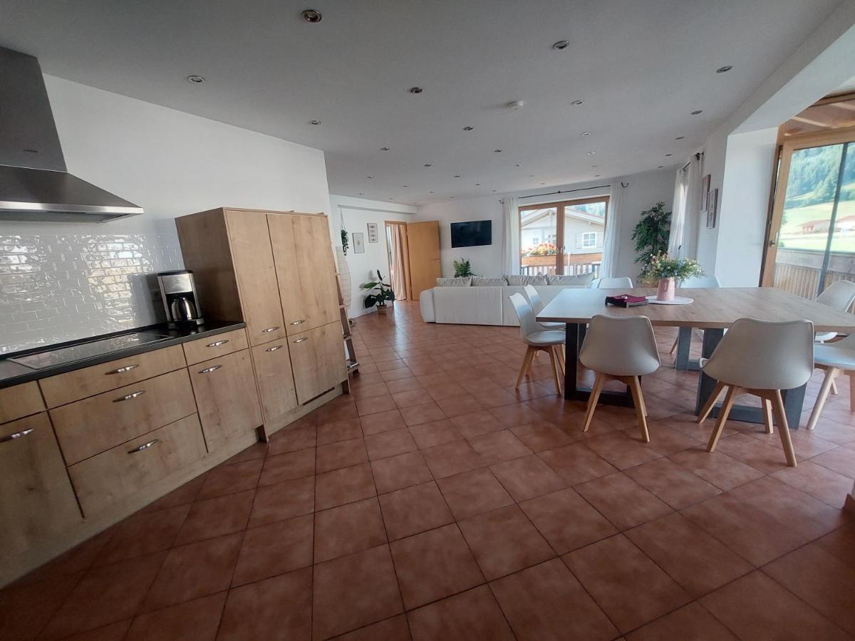 Apartment Traumblick Unterammergau Zewnętrze zdjęcie