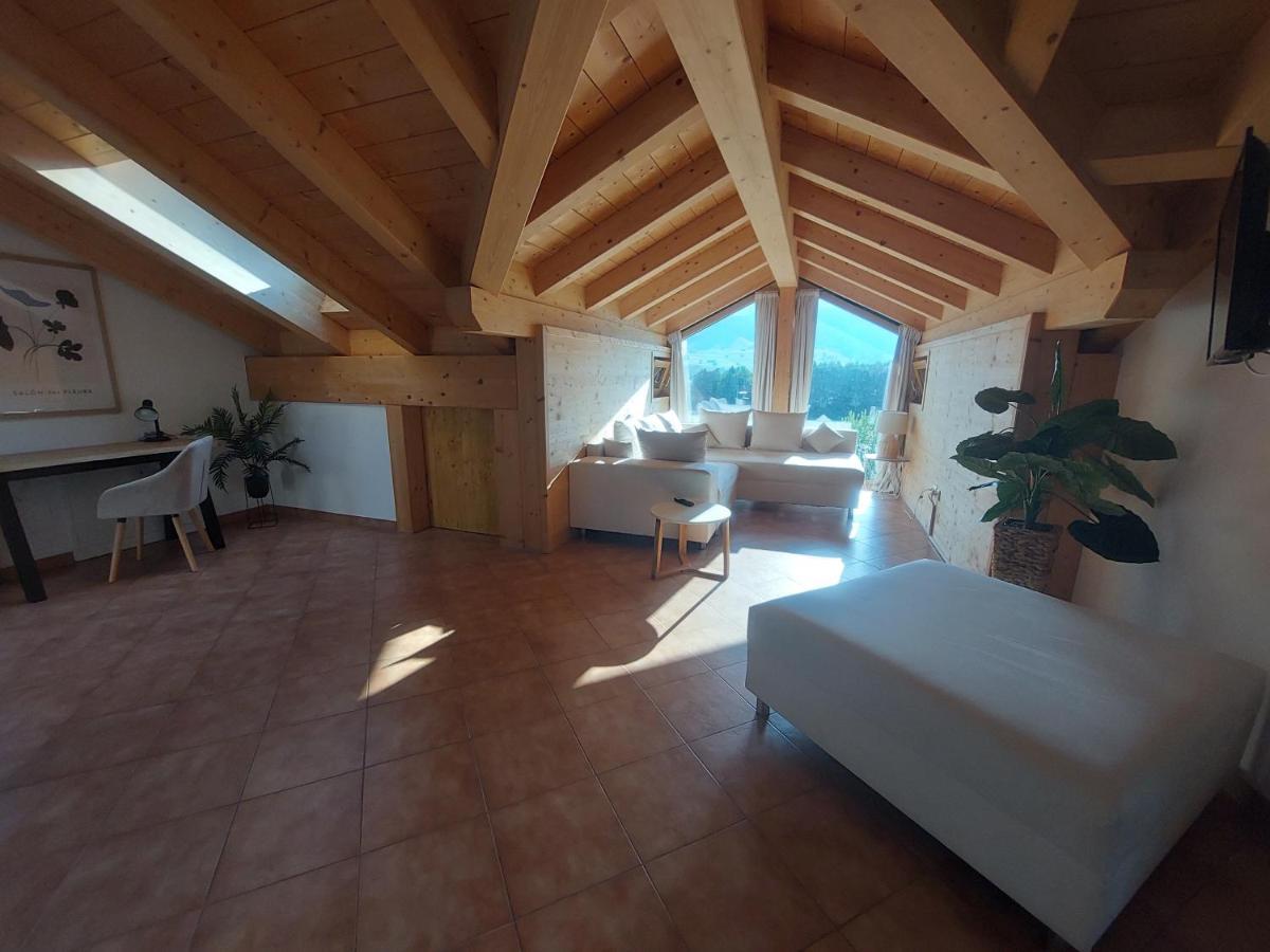Apartment Traumblick Unterammergau Zewnętrze zdjęcie