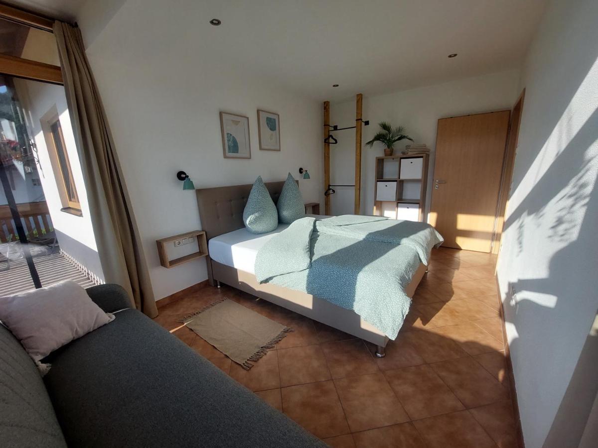 Apartment Traumblick Unterammergau Zewnętrze zdjęcie