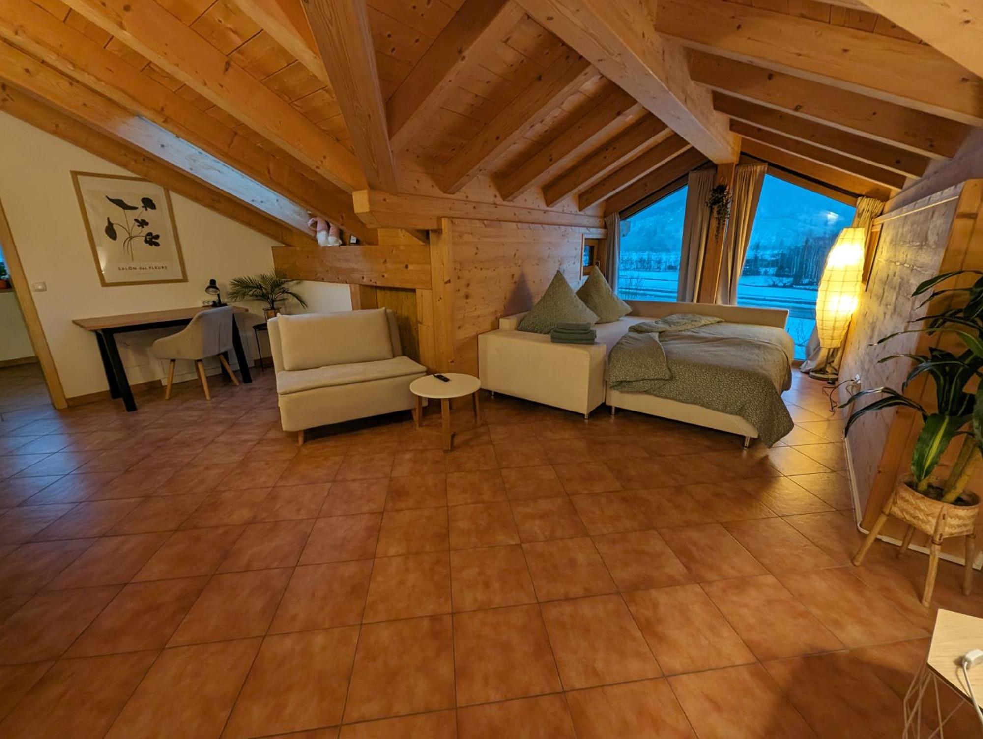 Apartment Traumblick Unterammergau Zewnętrze zdjęcie