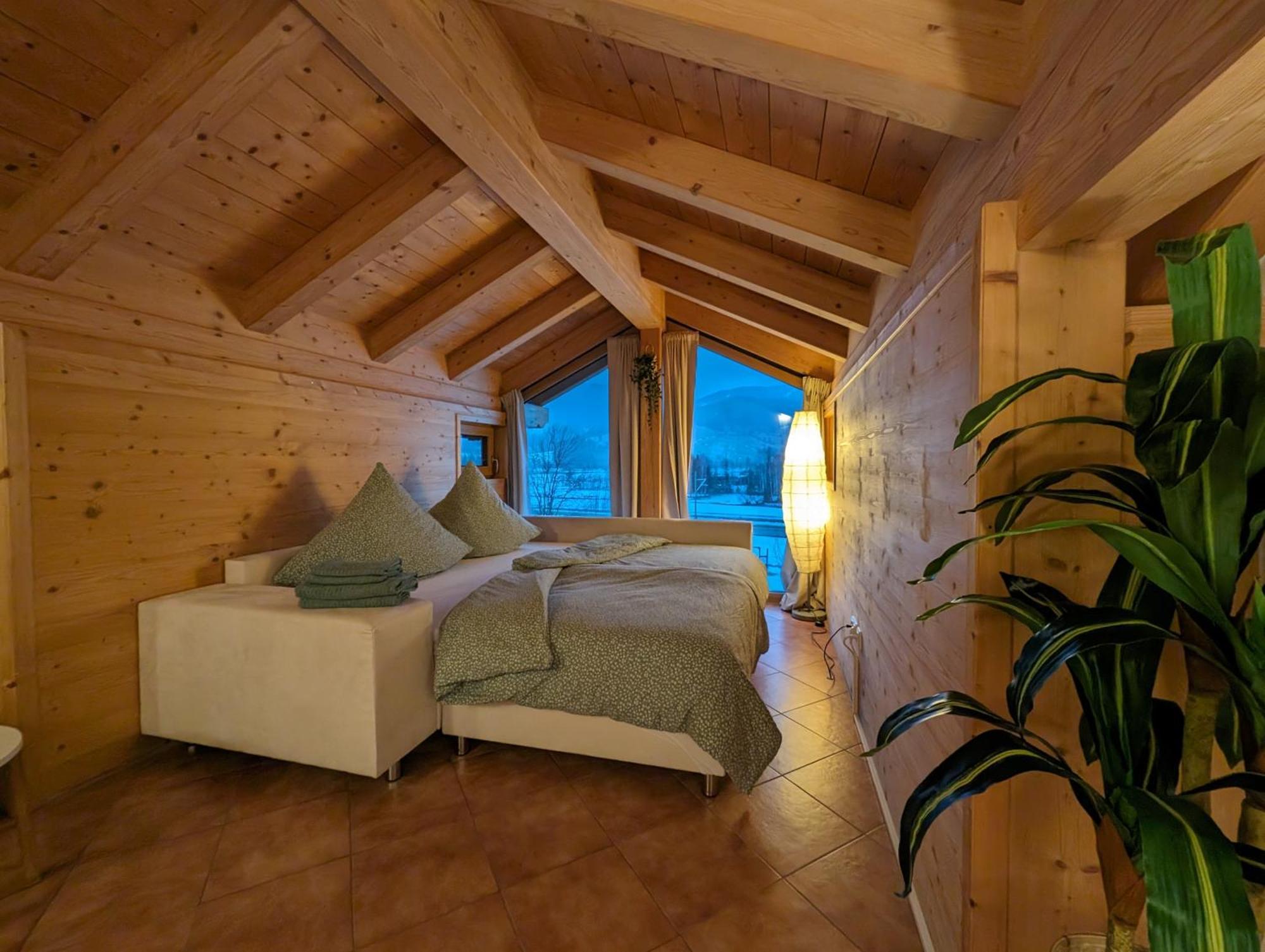 Apartment Traumblick Unterammergau Zewnętrze zdjęcie