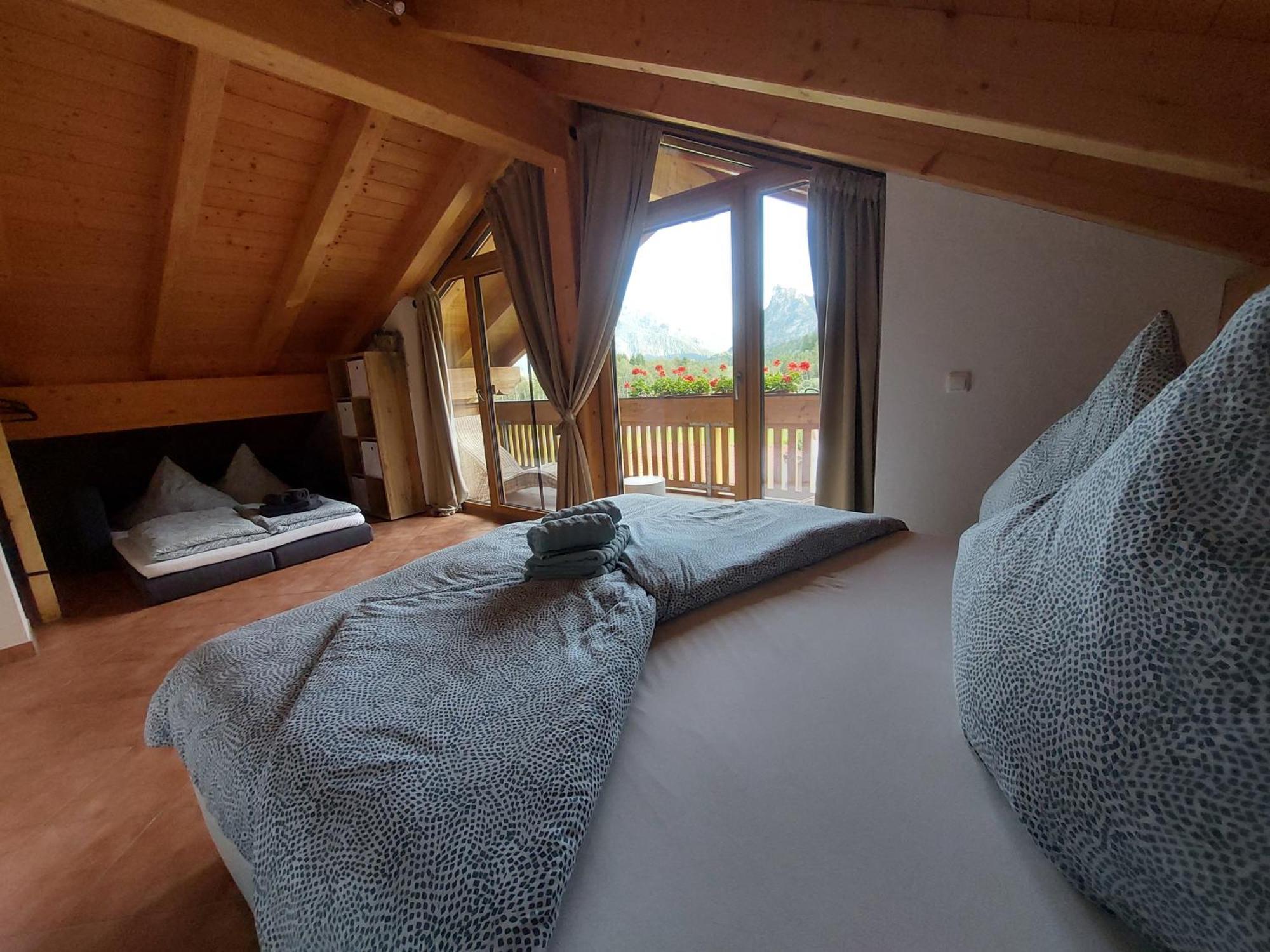 Apartment Traumblick Unterammergau Zewnętrze zdjęcie