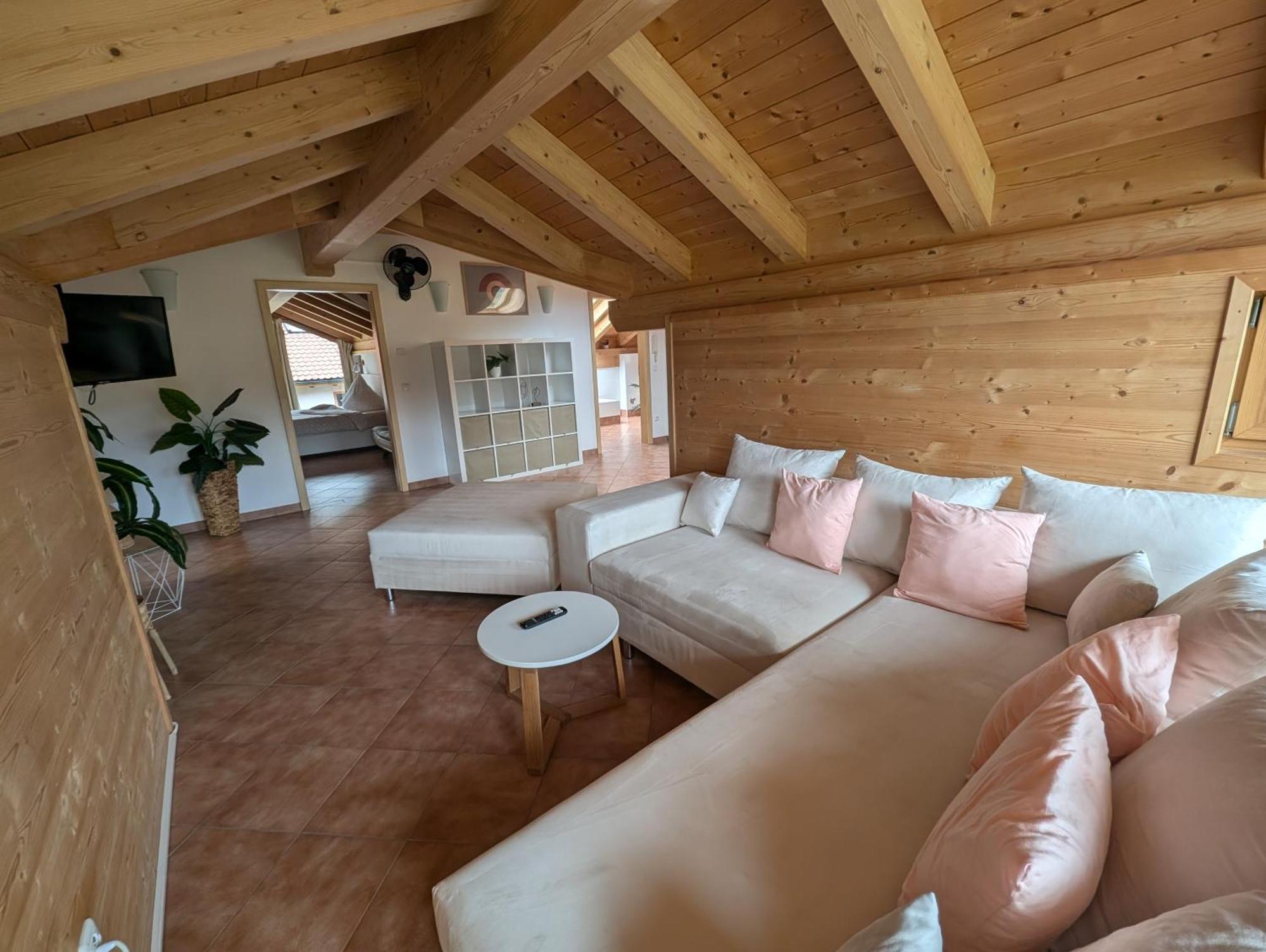 Apartment Traumblick Unterammergau Zewnętrze zdjęcie