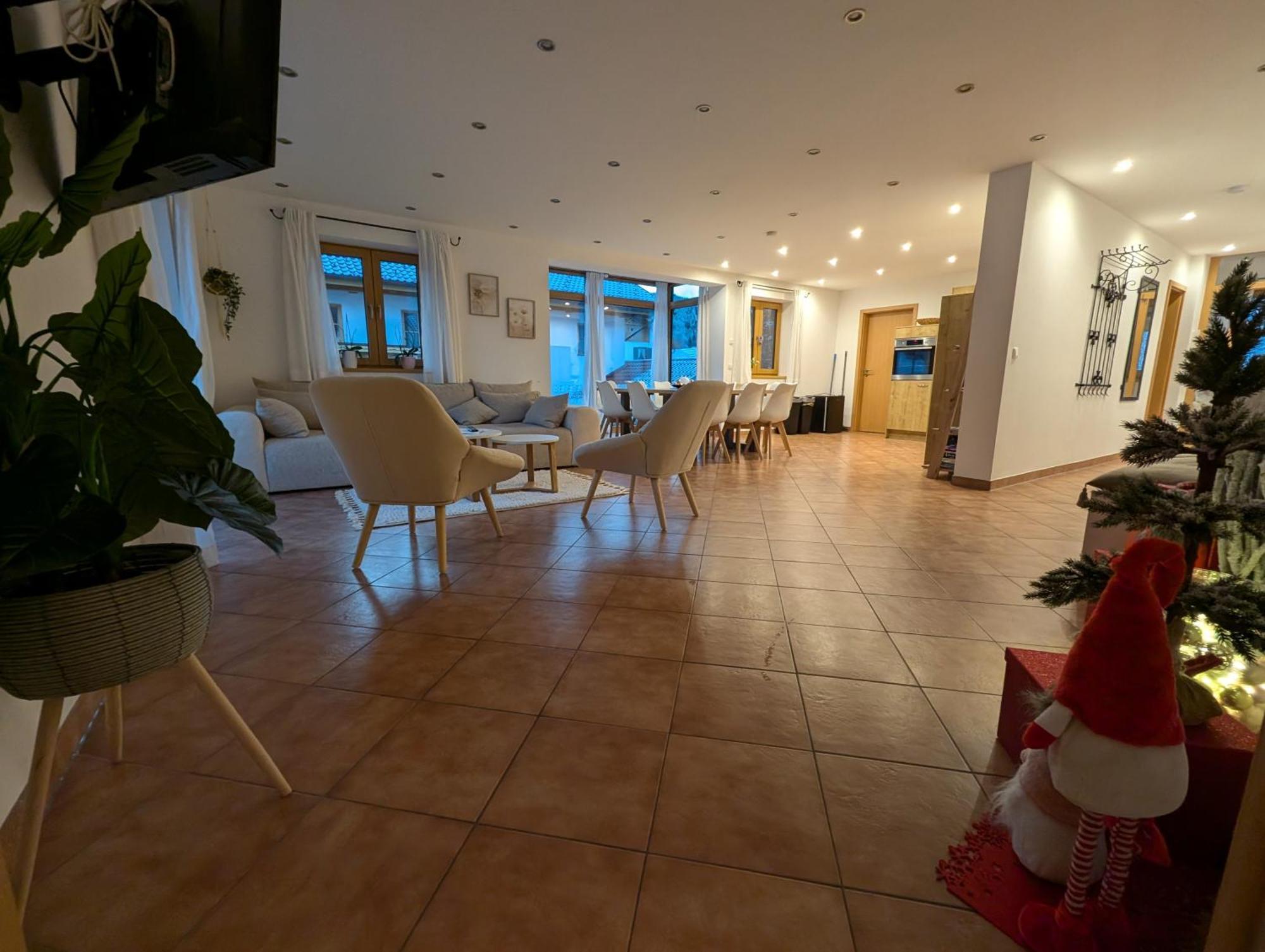 Apartment Traumblick Unterammergau Zewnętrze zdjęcie