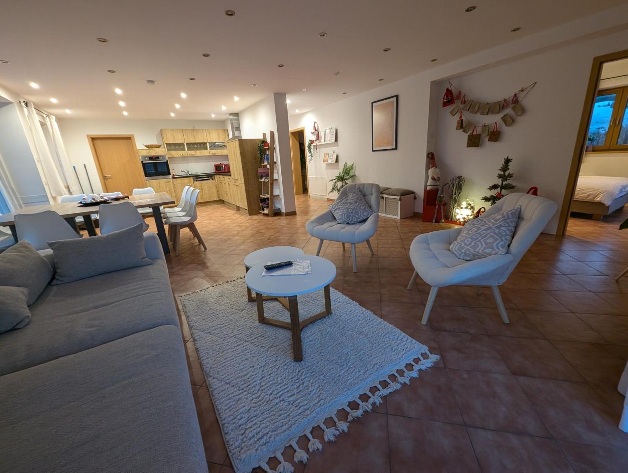 Apartment Traumblick Unterammergau Zewnętrze zdjęcie