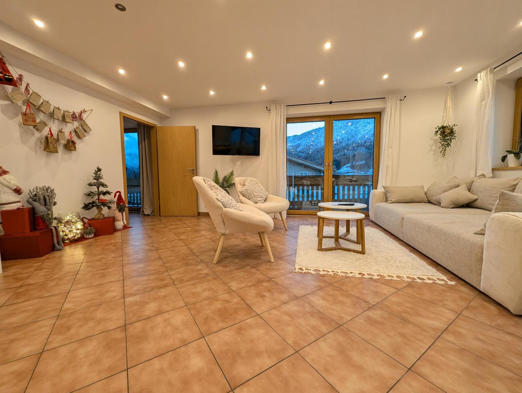 Apartment Traumblick Unterammergau Zewnętrze zdjęcie