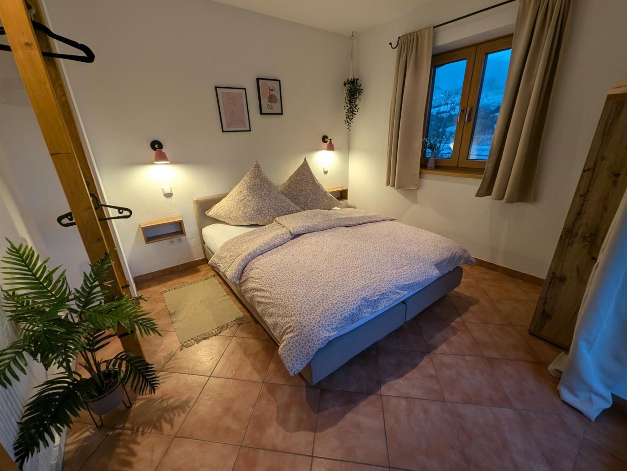 Apartment Traumblick Unterammergau Zewnętrze zdjęcie